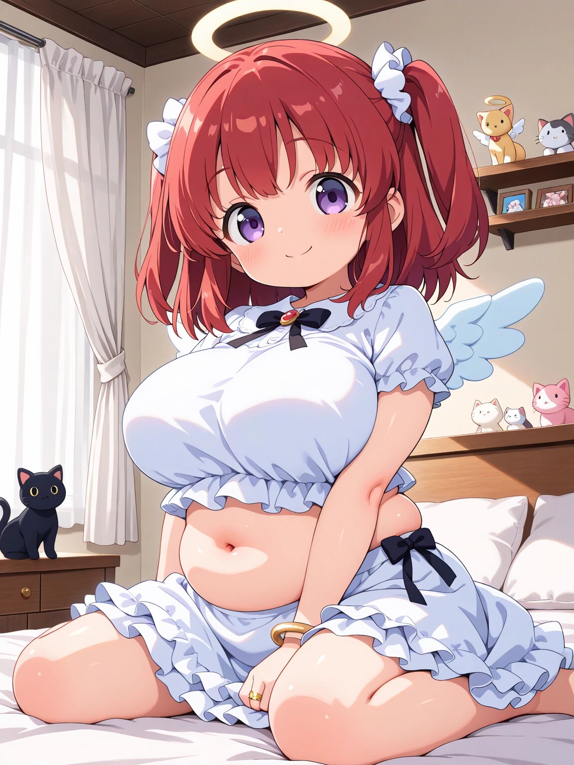 天使なめぐみちゃん
