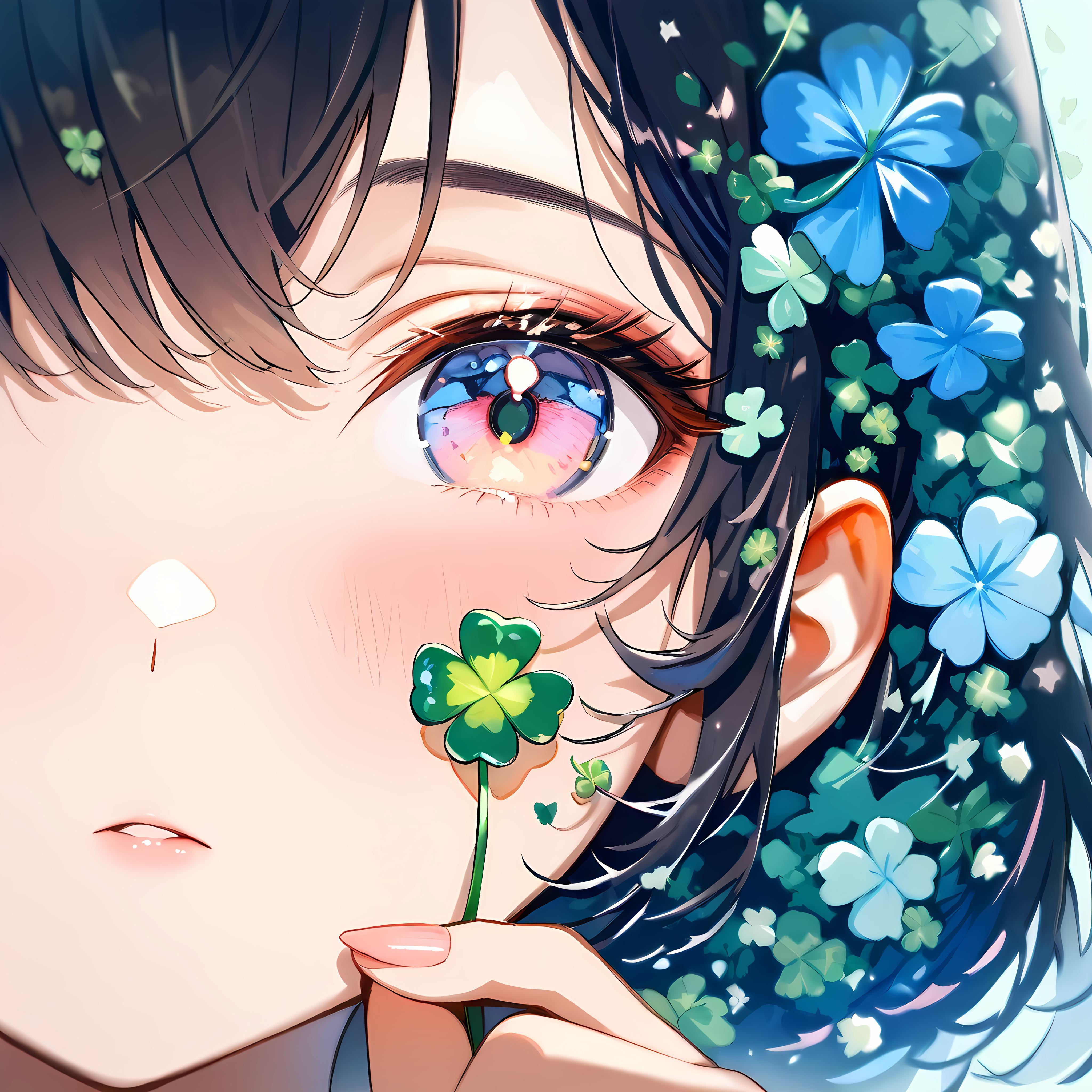 クローバー。
