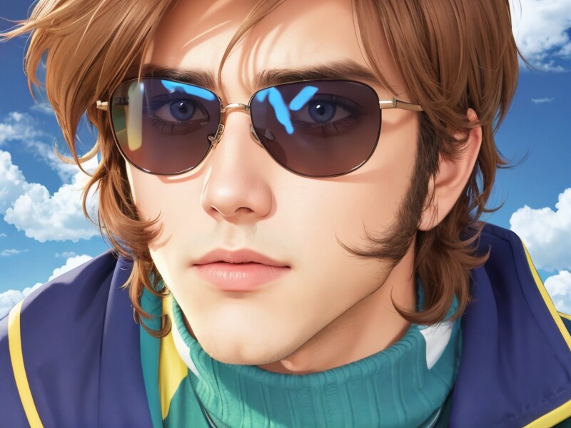 ガンダムX　ジャミル・ニート