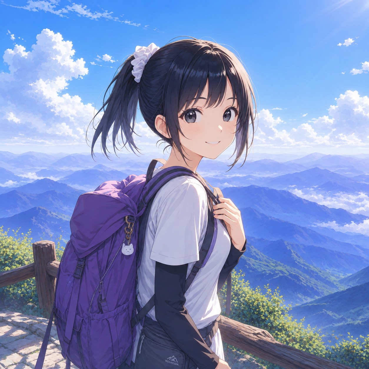 山ガール