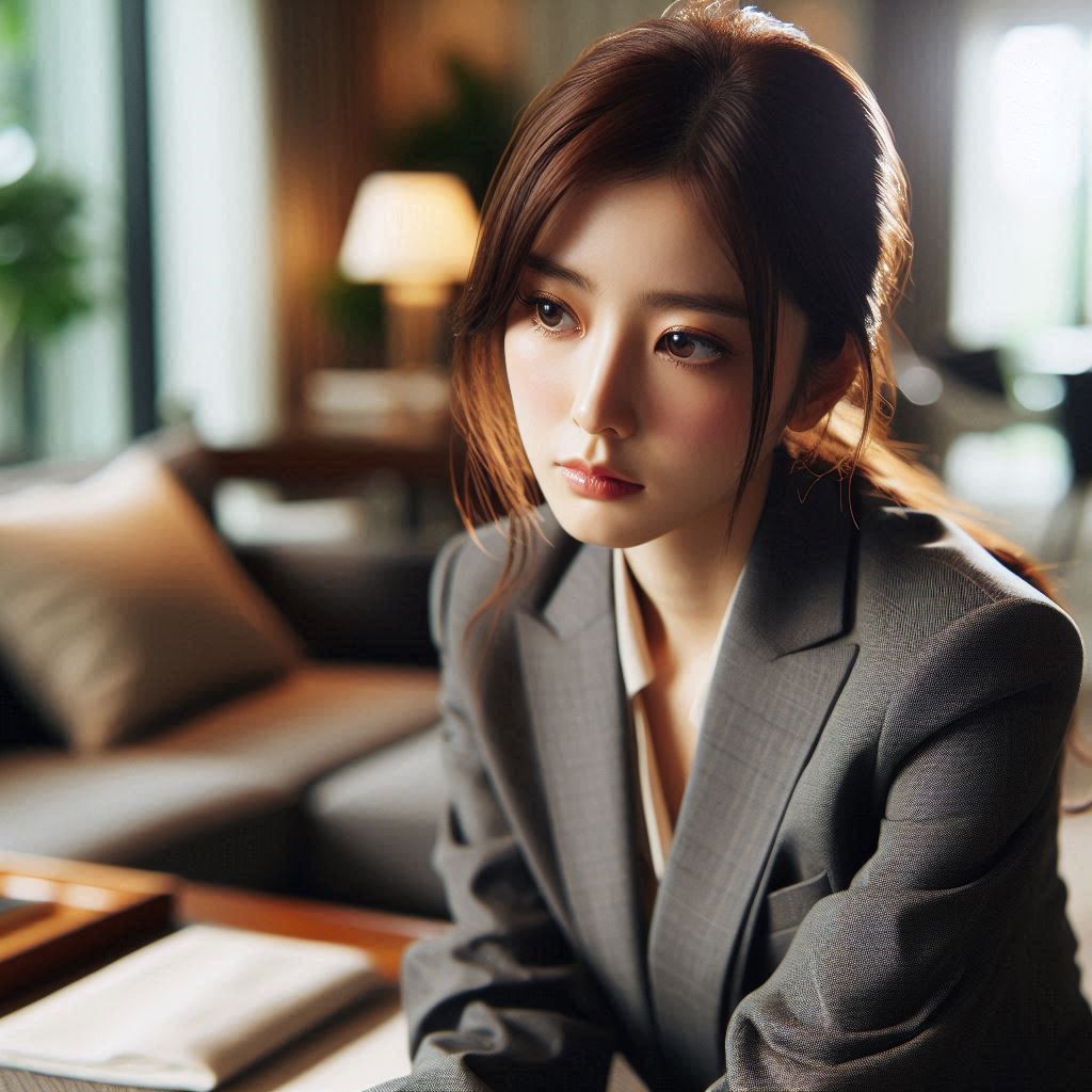 疲れたなあ休み欲しいなあ | の人気AIイラスト・グラビア