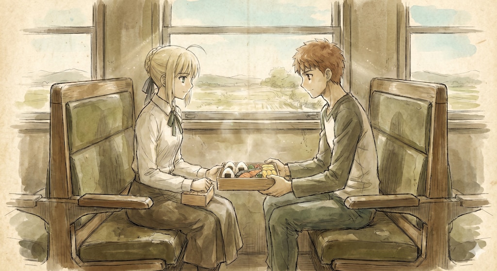 今日のセイバー120