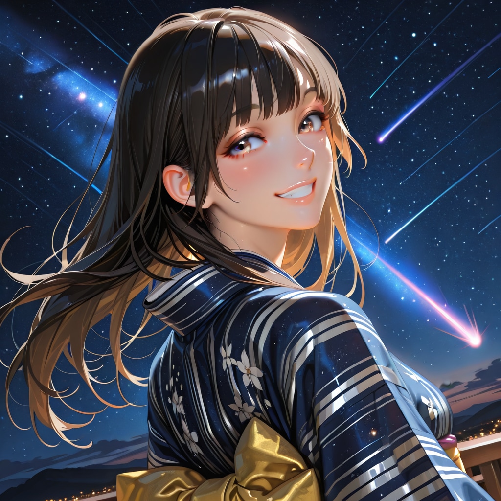 きれいだね！ | の人気AIイラスト・グラビア