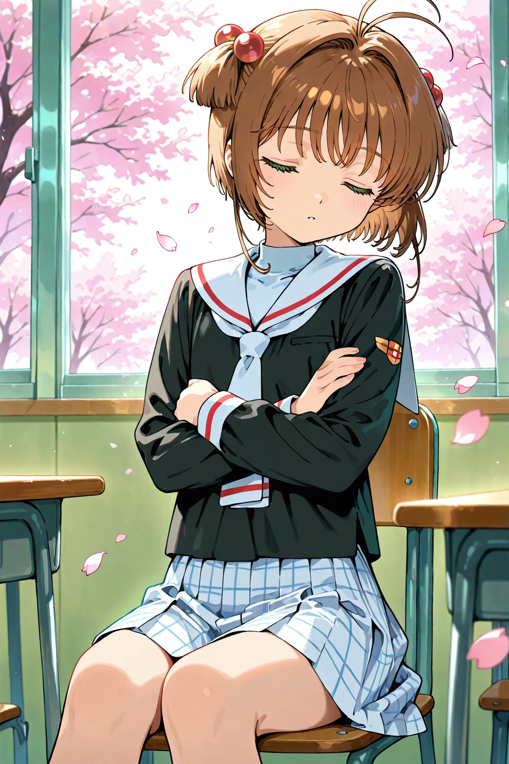 木之本桜（カードキャプターさくら）