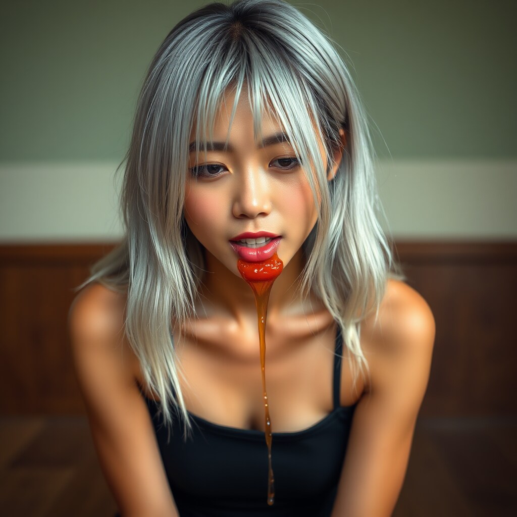舌噛みまみた…
