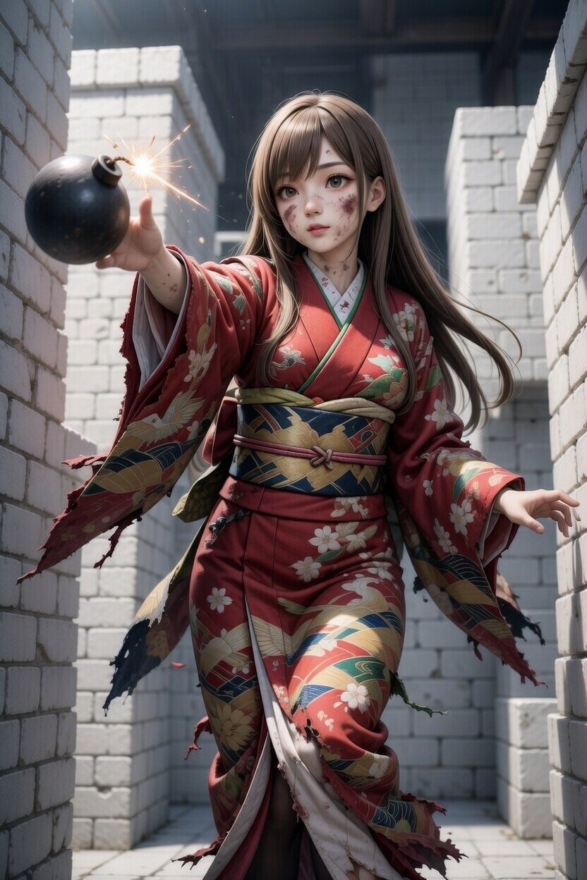 ボンバー囃子の笛太鼓 | の人気AIイラスト・グラビア