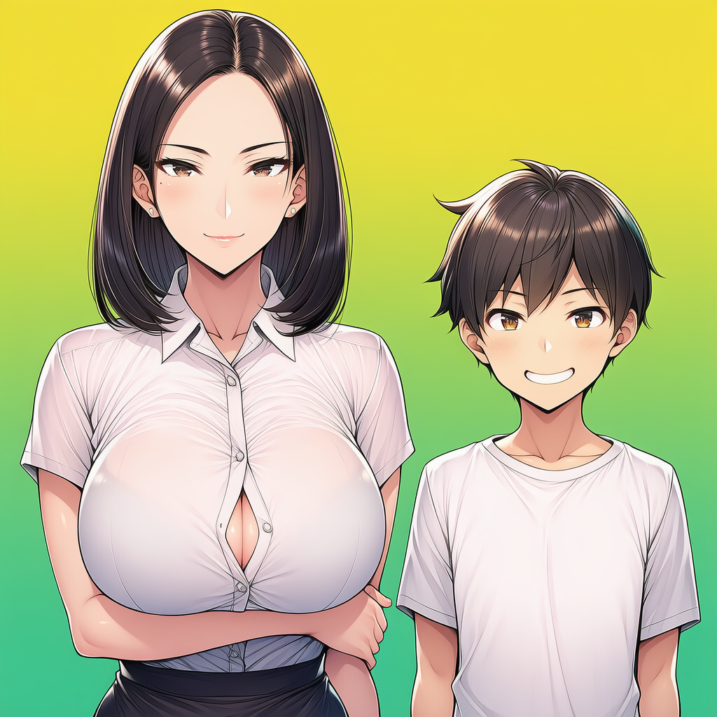 ブラを外す動作の研究⑨