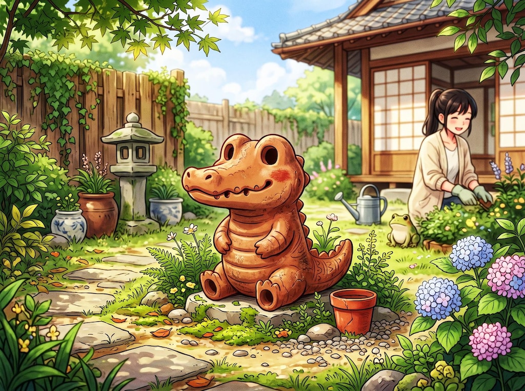 うらにわにわにはにわ