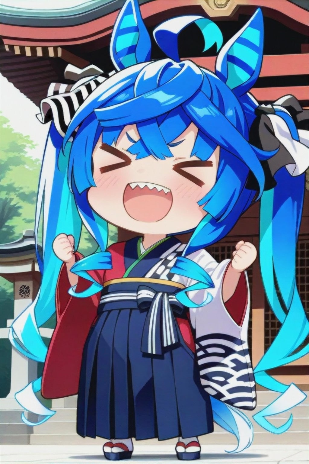 時代劇に出たいツインターボ