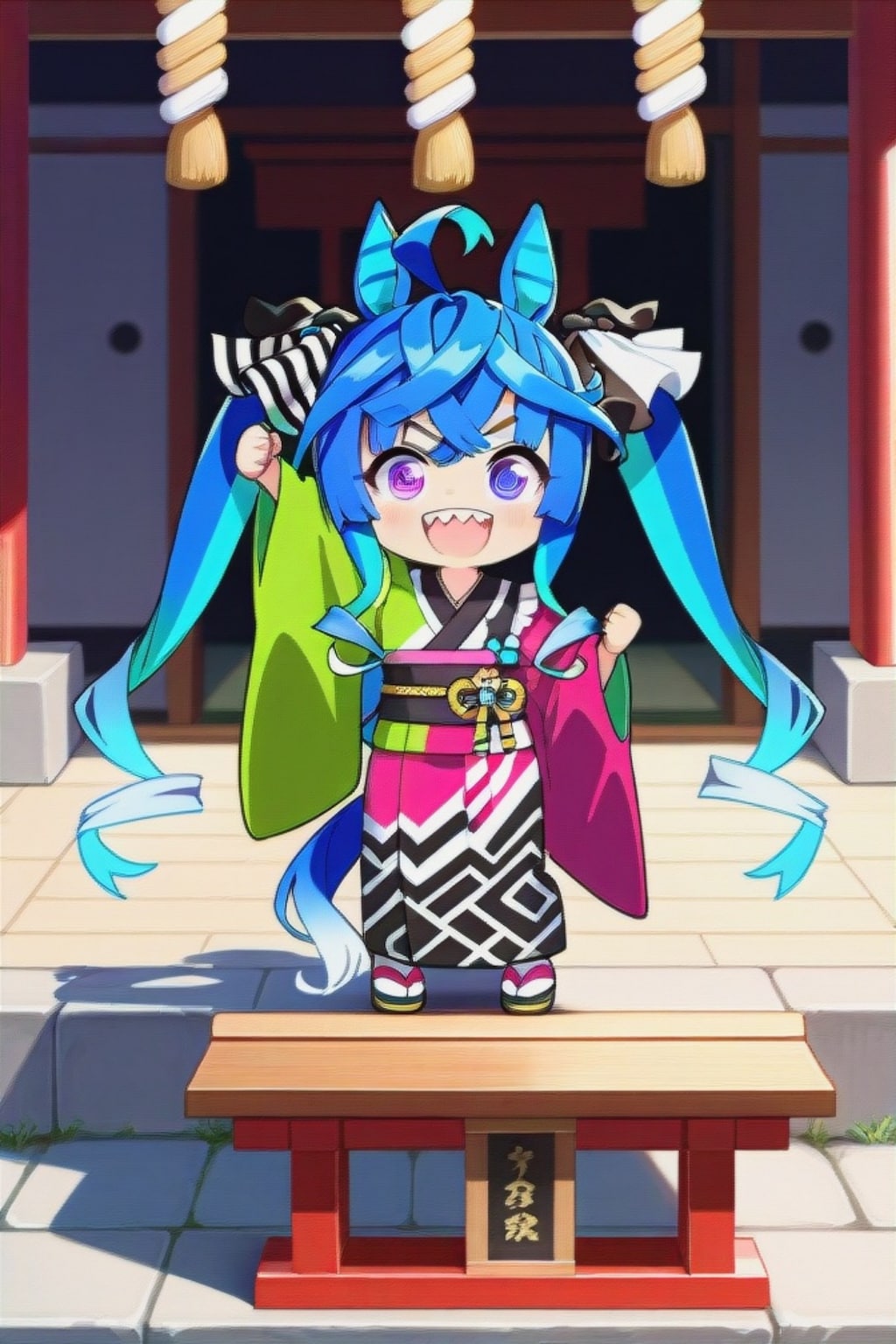 時代劇に出たいツインターボ