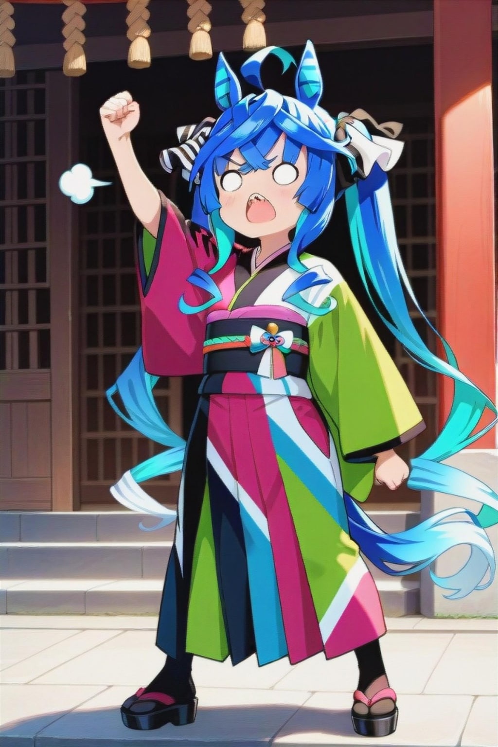 時代劇に出たいツインターボ