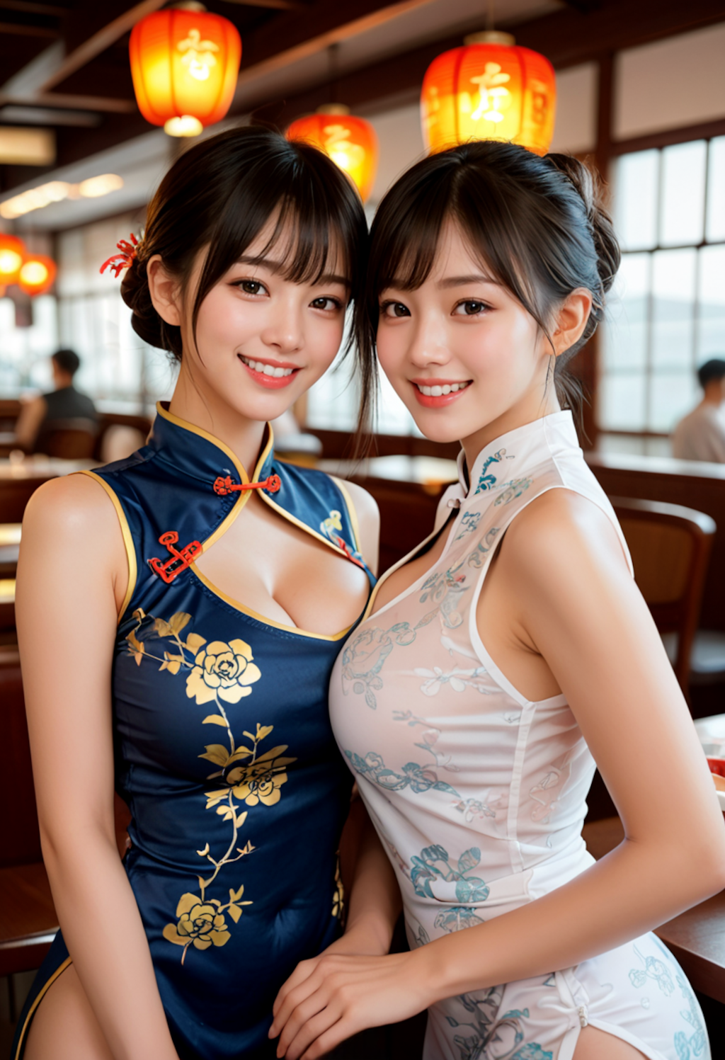 チャイナガールズレストラン08