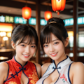 チャイナガールズレストラン08 4枚目
