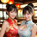 チャイナガールズレストラン08 3枚目