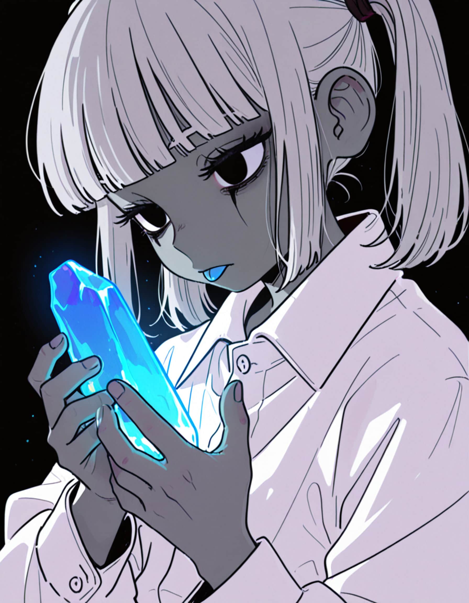観察記録002 | の人気AIイラスト・グラビア