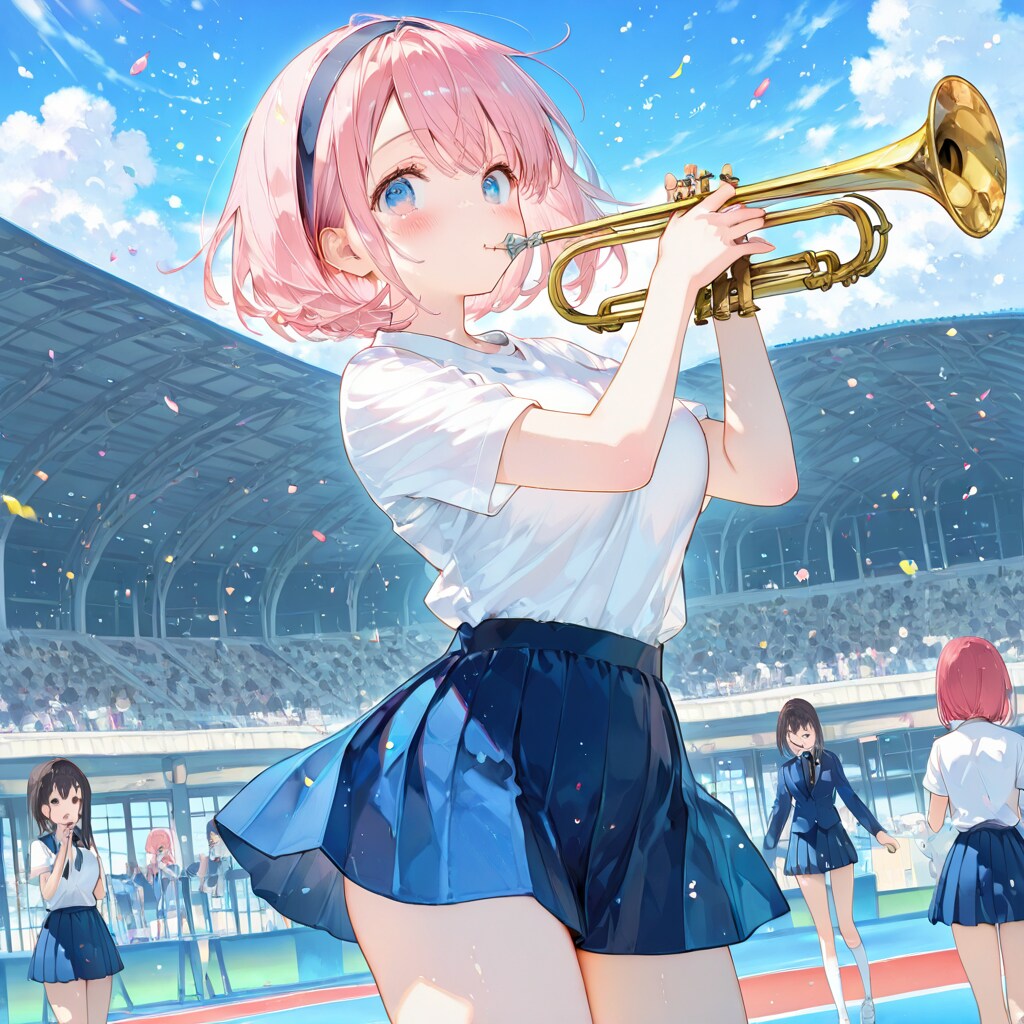 ちちぷい応援団！