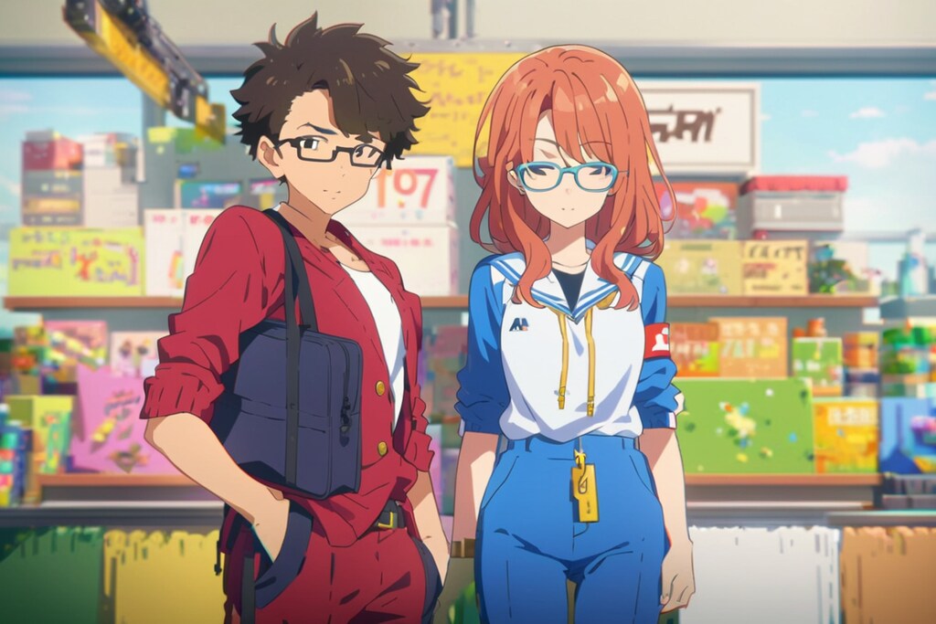 眼鏡なあの娘2025⑤