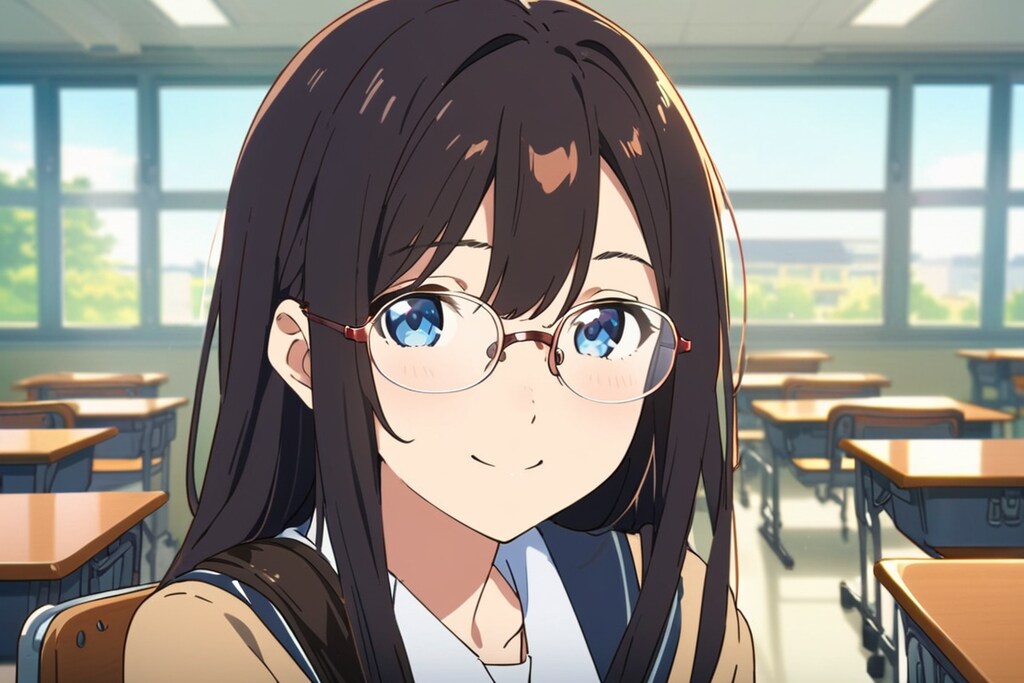 眼鏡なあの娘2025⑤