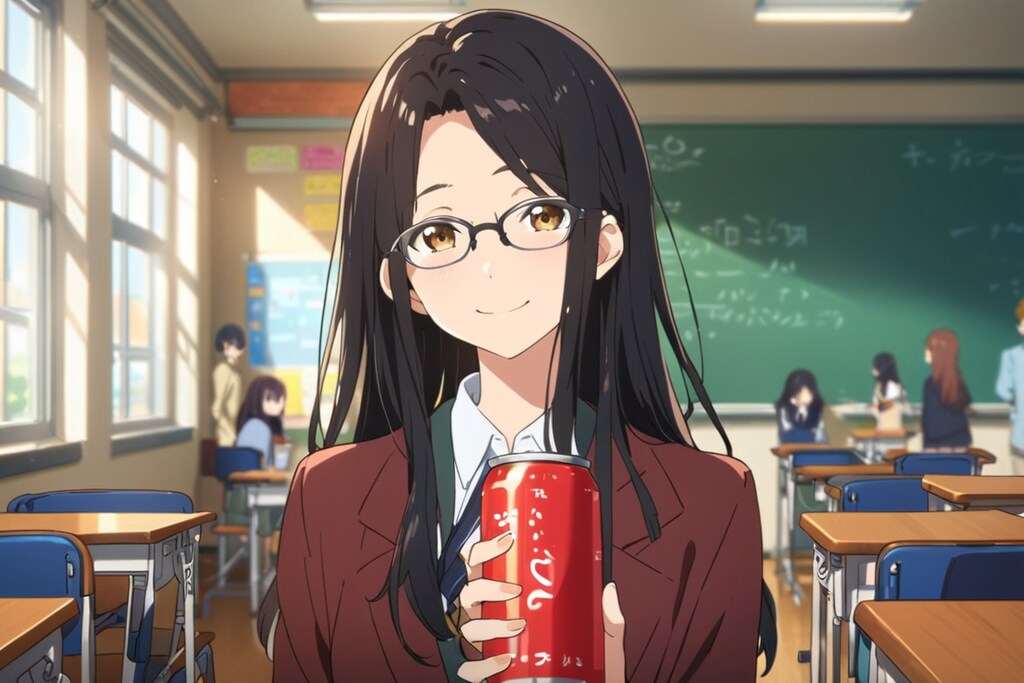 眼鏡なあの娘2025⑤