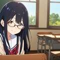 眼鏡なあの娘2025⑤ 12枚目