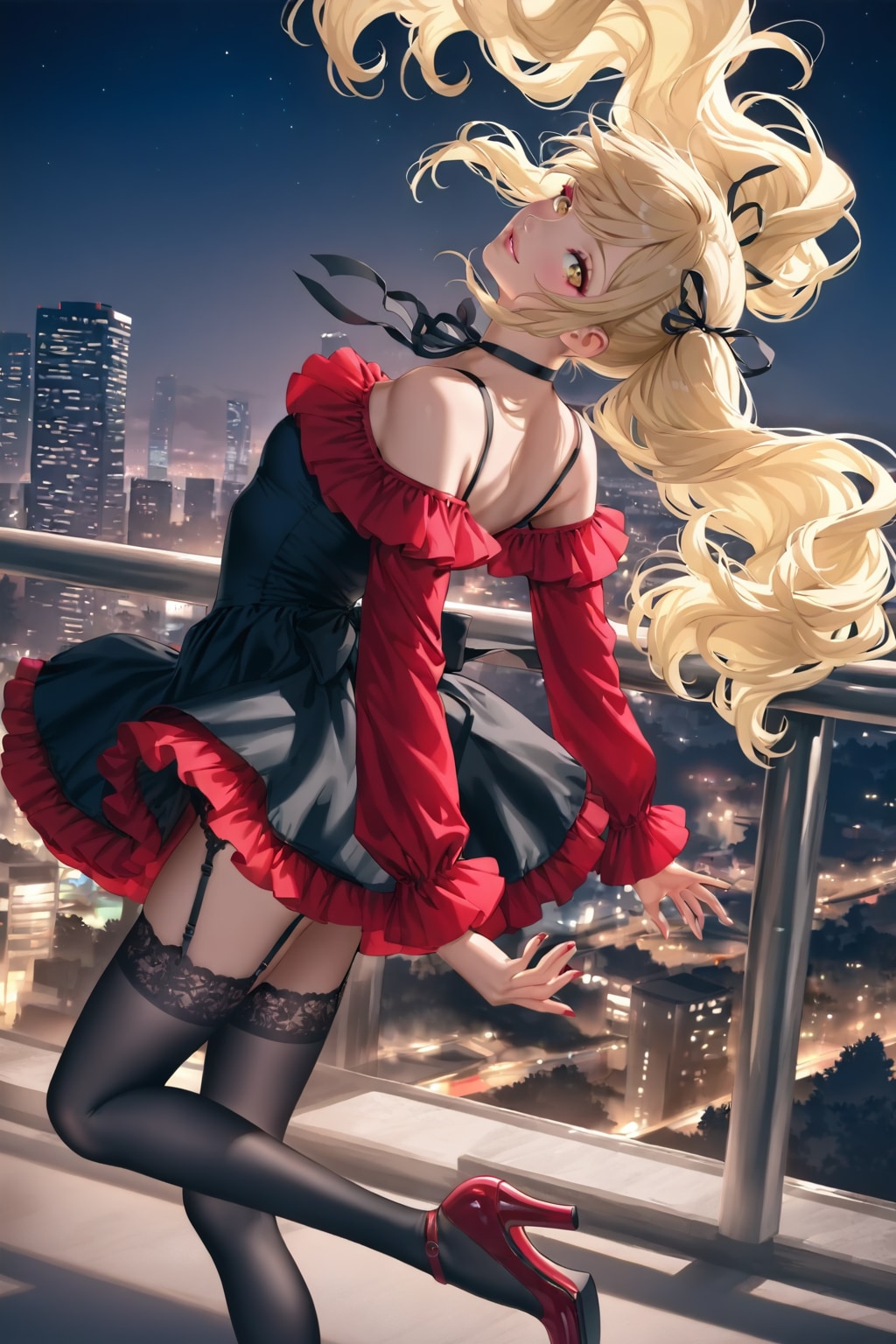 夜景