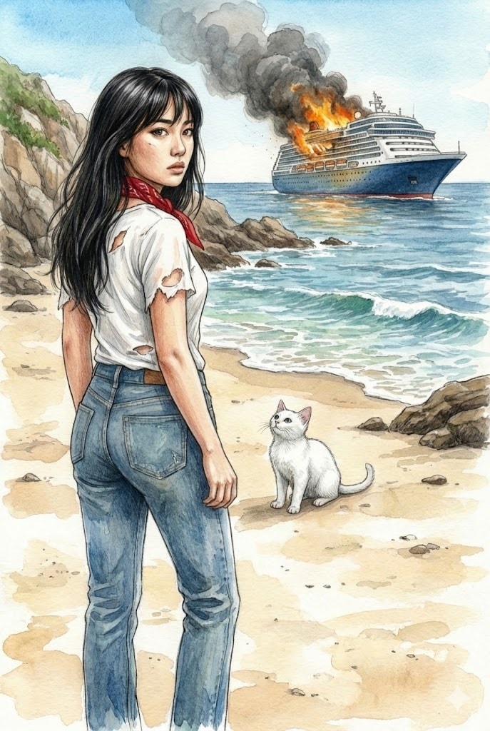 少し離れて撮影 | の人気AIイラスト・グラビア