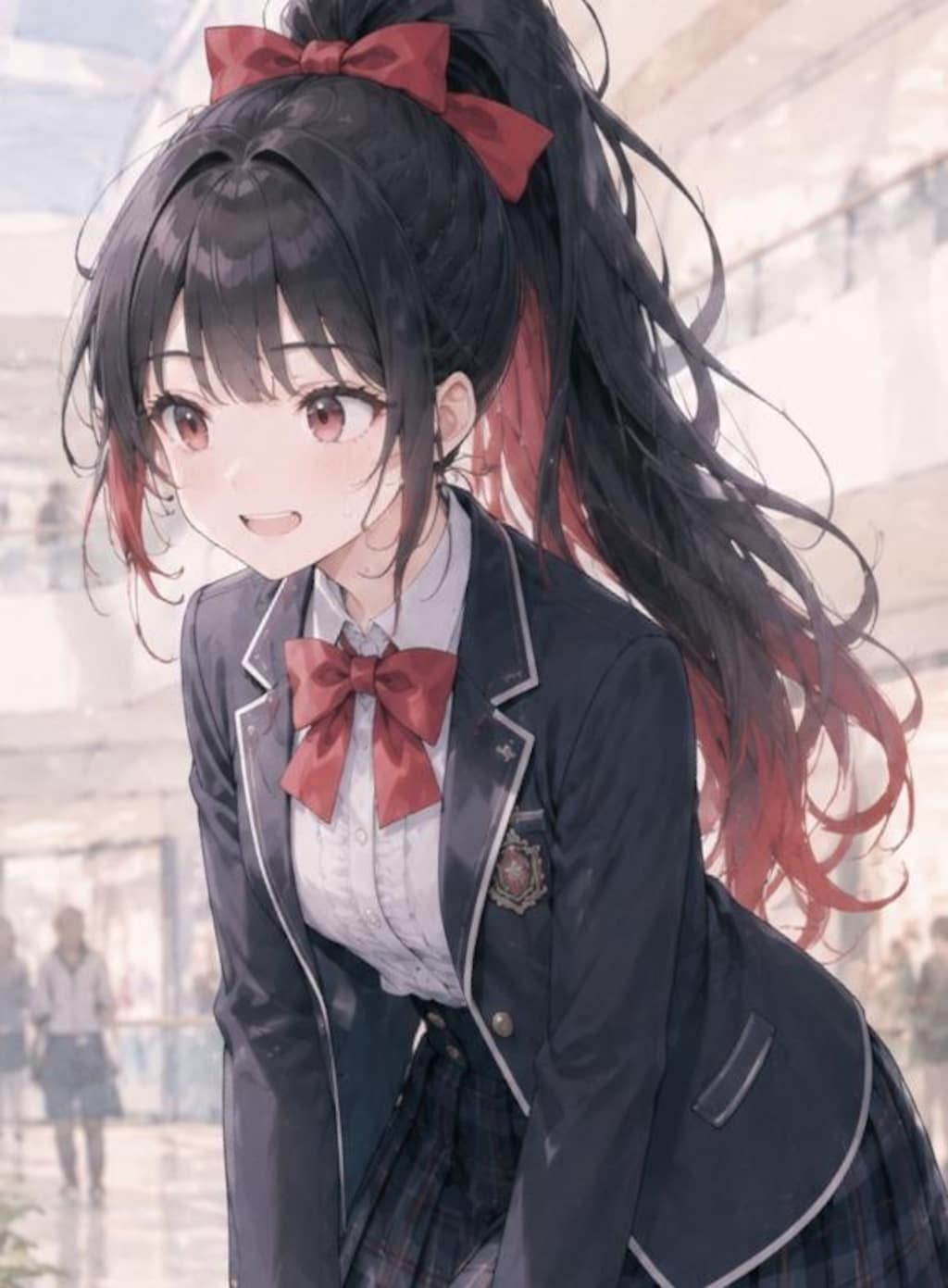 少女(n)の一日