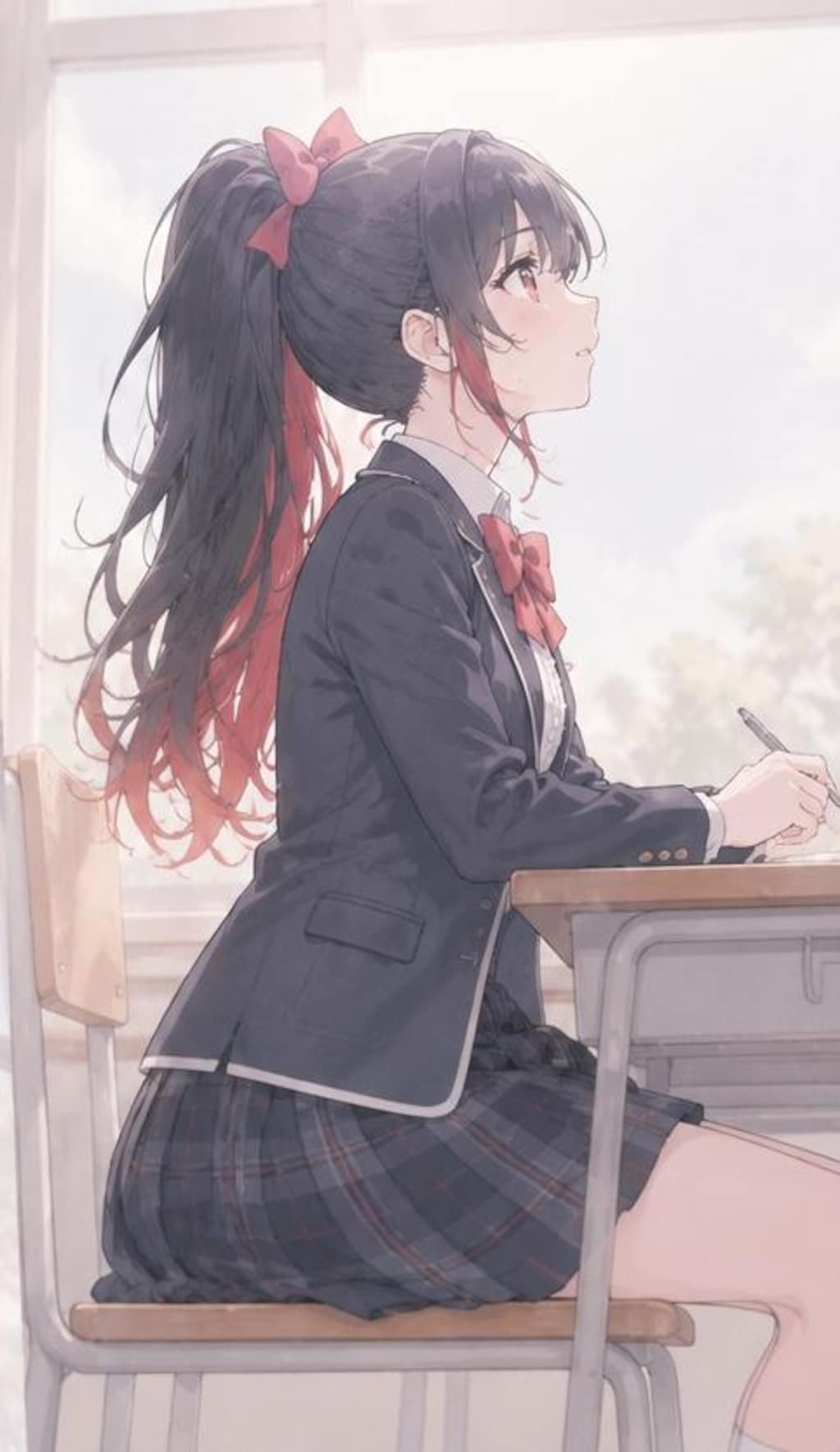 少女(n)の一日