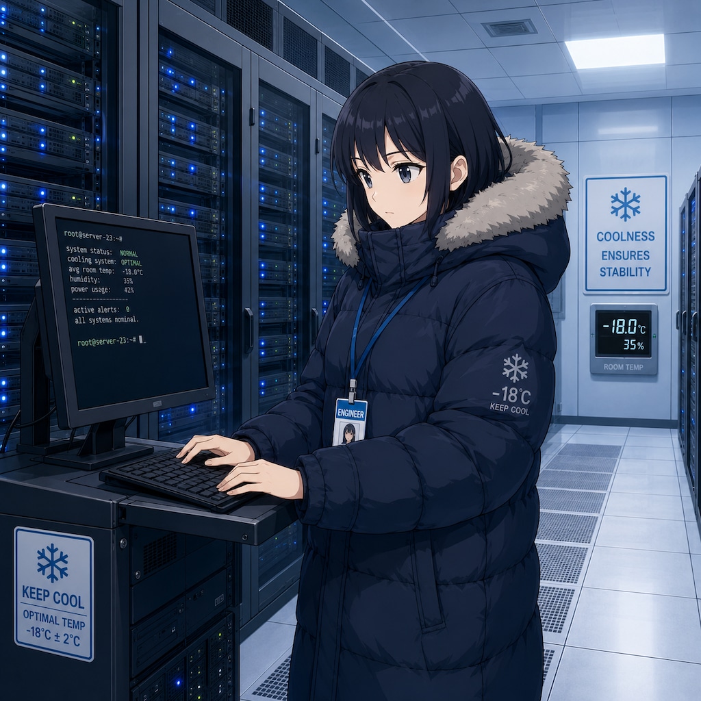 サーバルーム