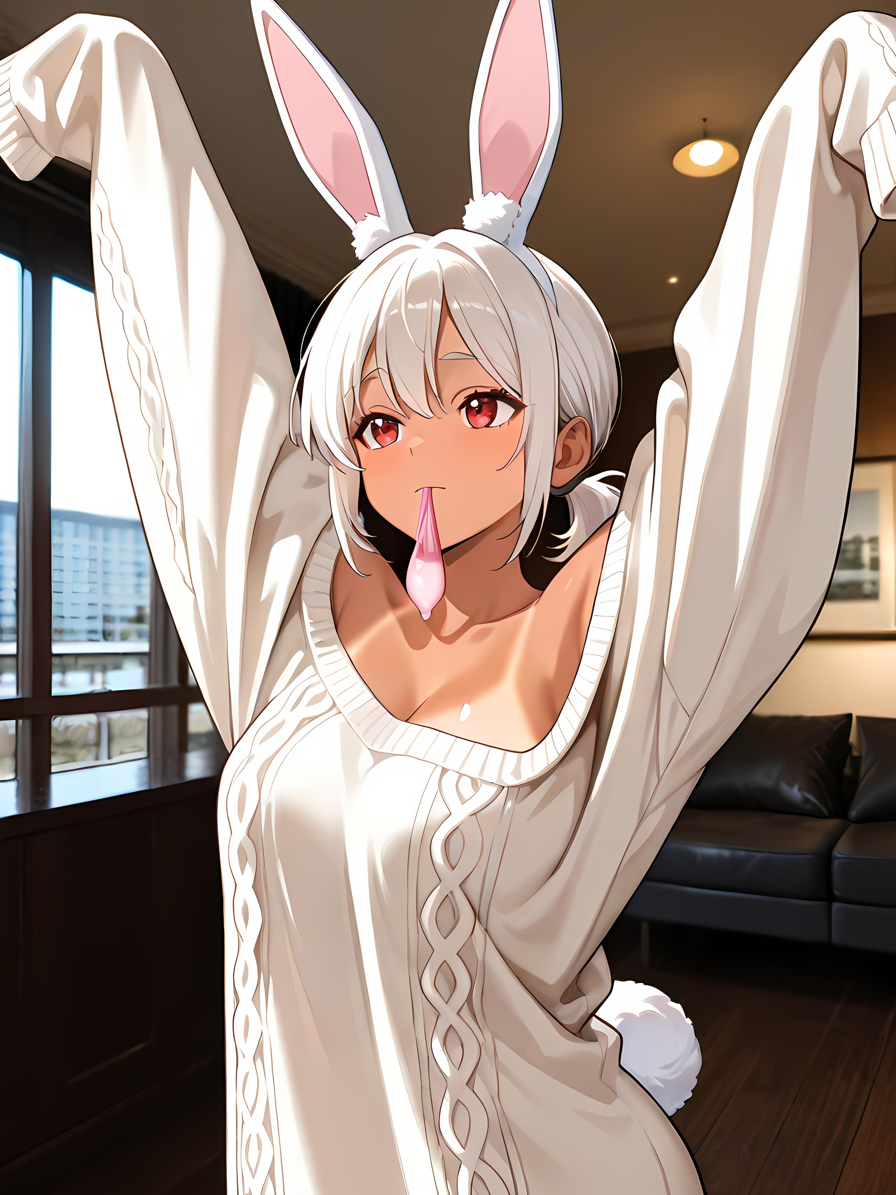 うさぎちゃん
