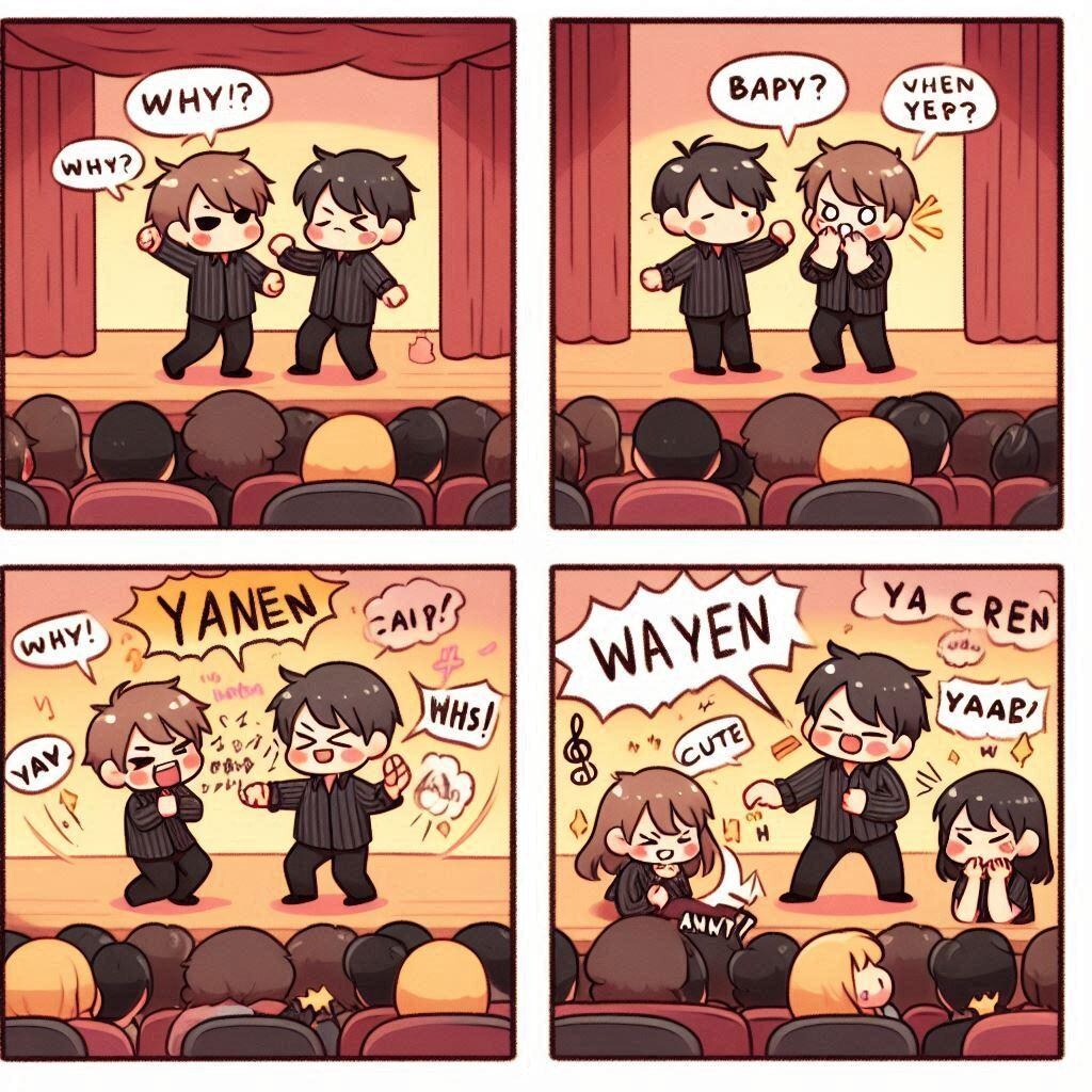 大阪ミナミで漫才を観るツアー