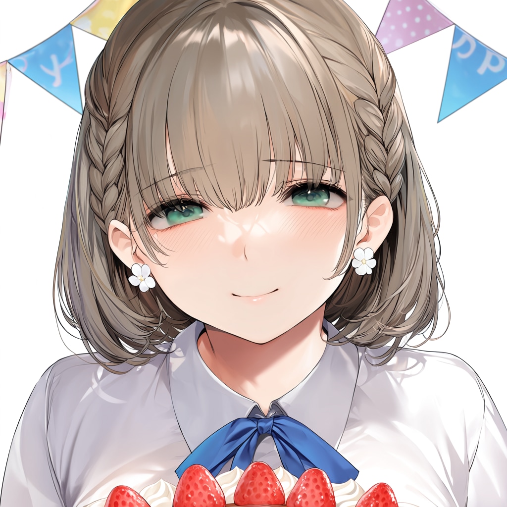 からあげちゃんおめでとう/5・6月誕生日FA