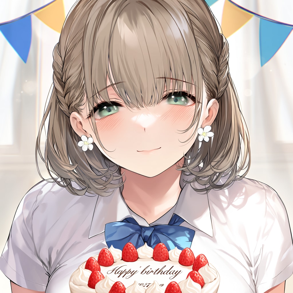 からあげちゃんおめでとう/5・6月誕生日FA