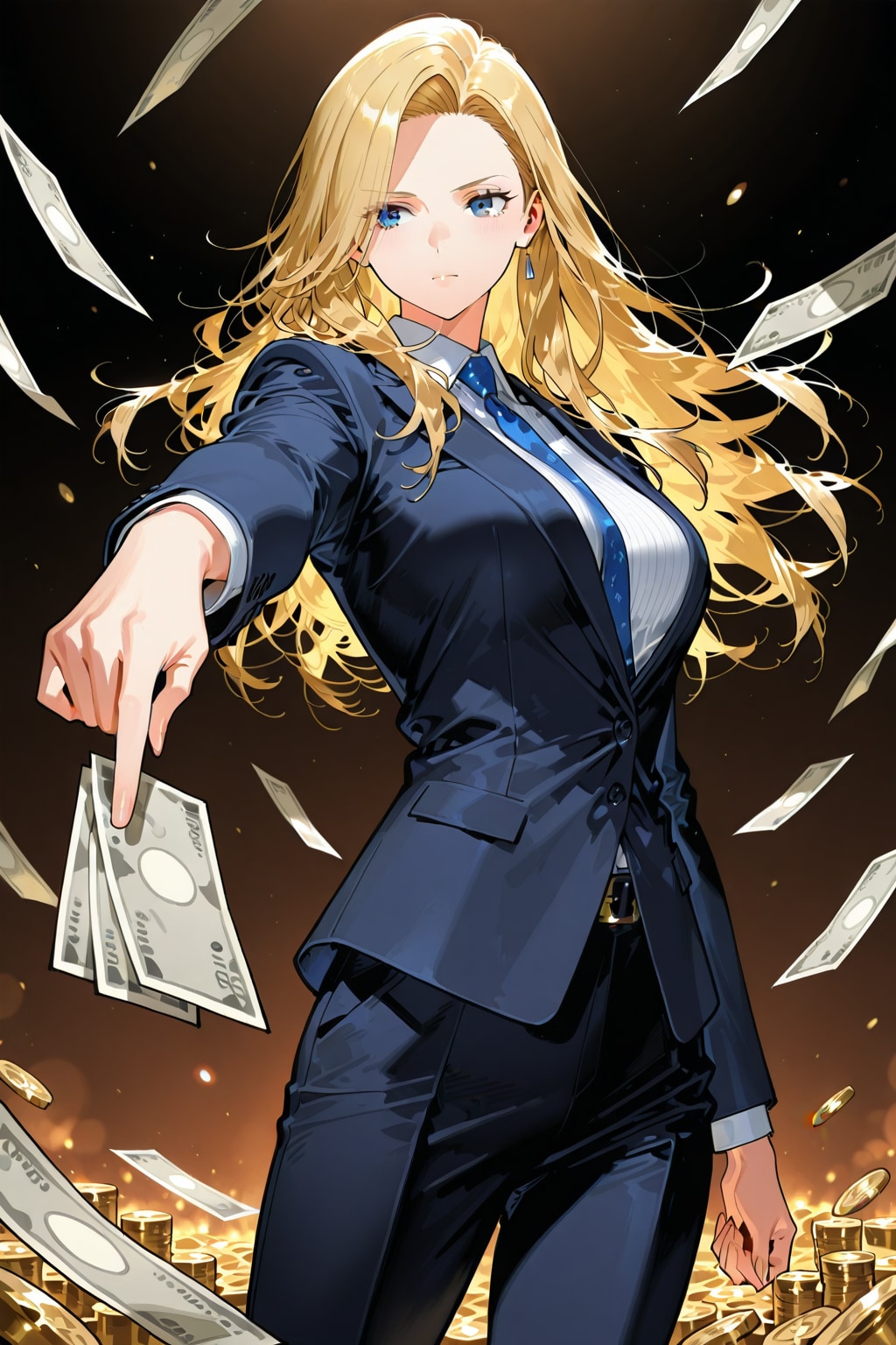 鬼(税務官)は外、福(資金)は内