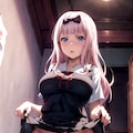 藤原千花 透け乳首・たくしあげ・スリングショット・寄せ乳 2枚目