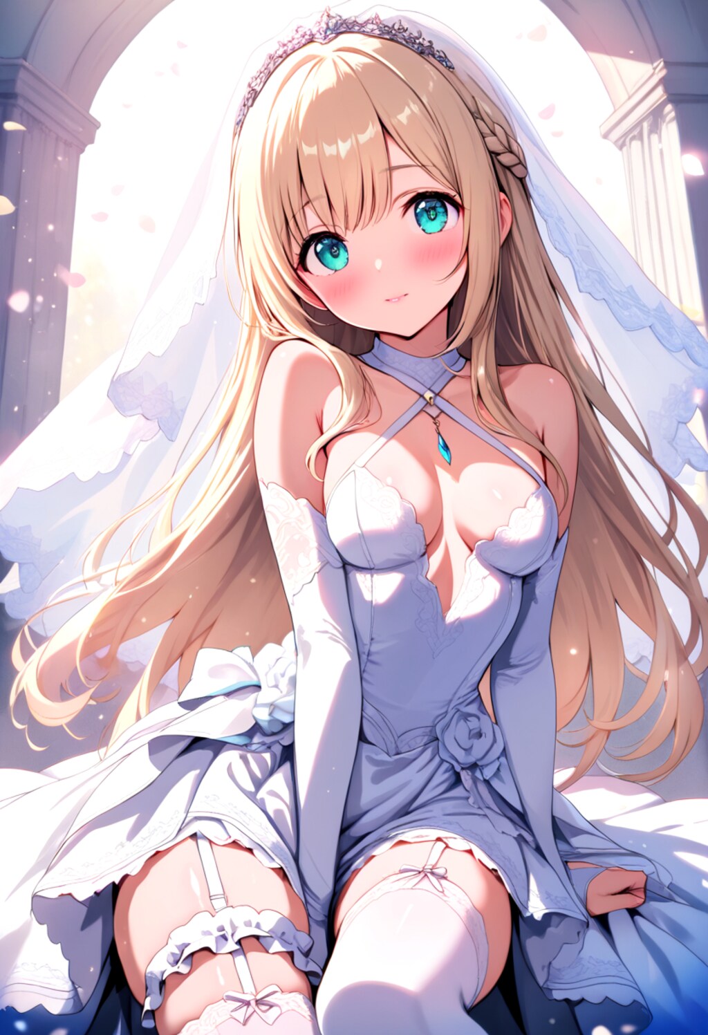 【ソフィ】花嫁