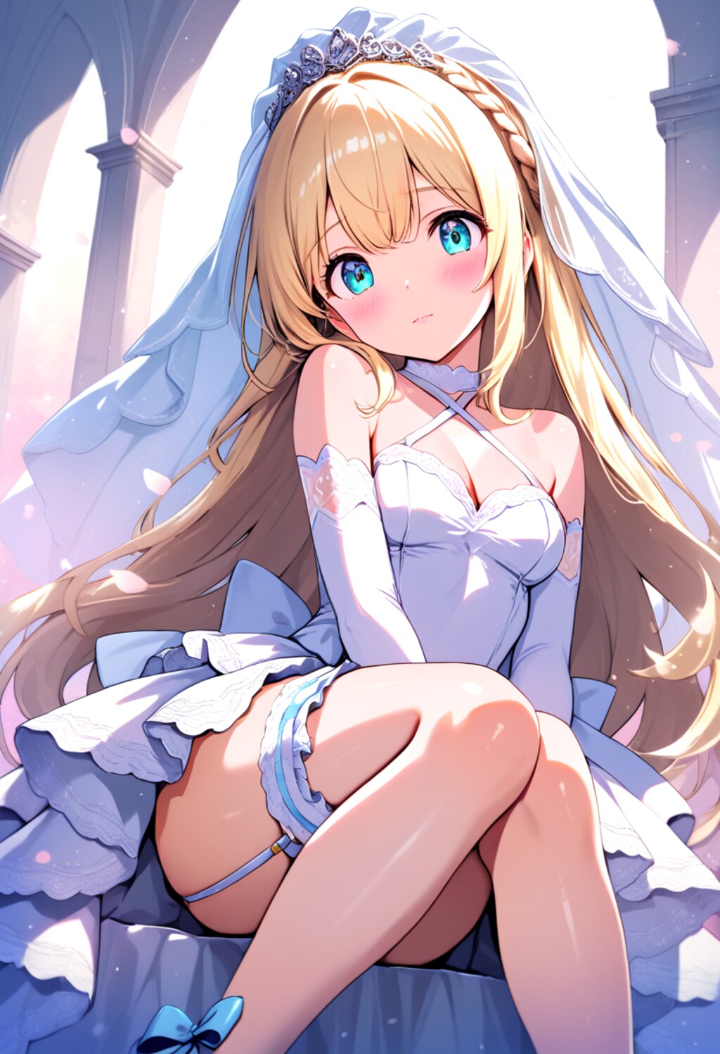 【ソフィ】花嫁