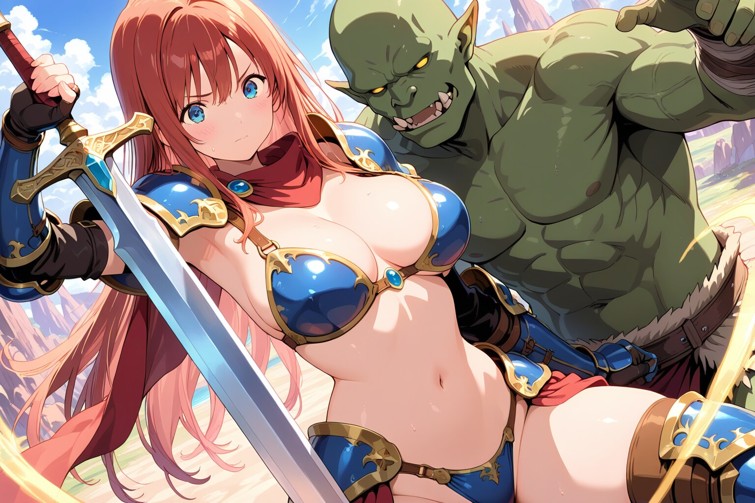 オーク2