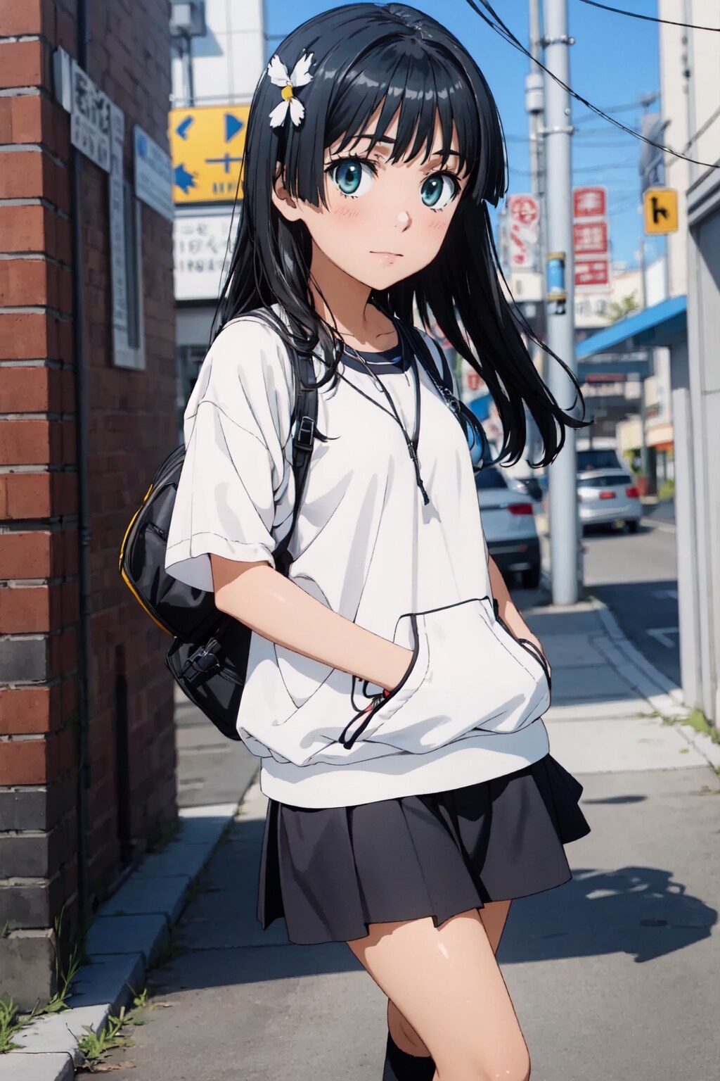今日の佐天さん