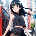 今日の佐天さん 3枚目
