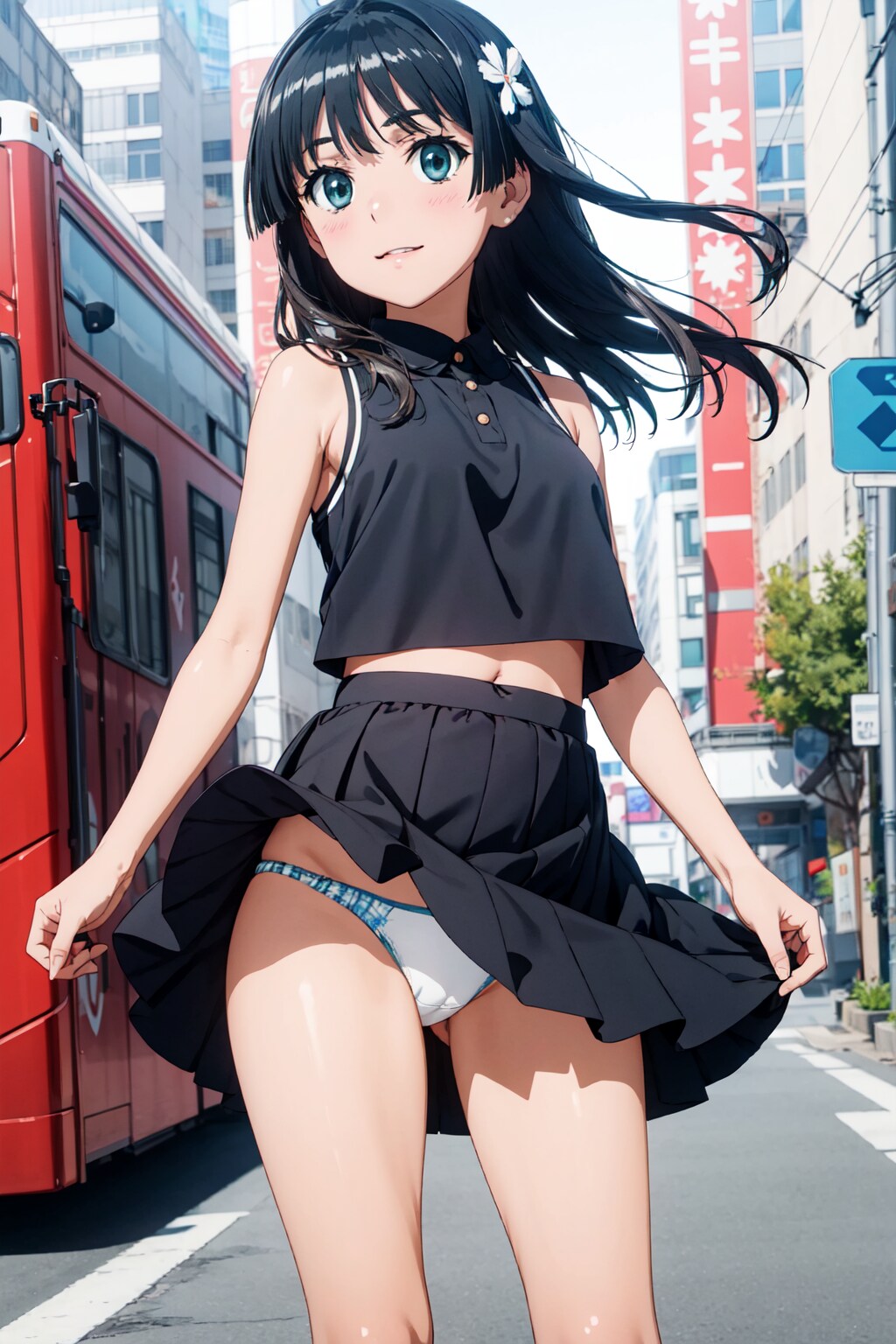 今日の佐天さん