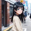 今日の佐天さん 2枚目