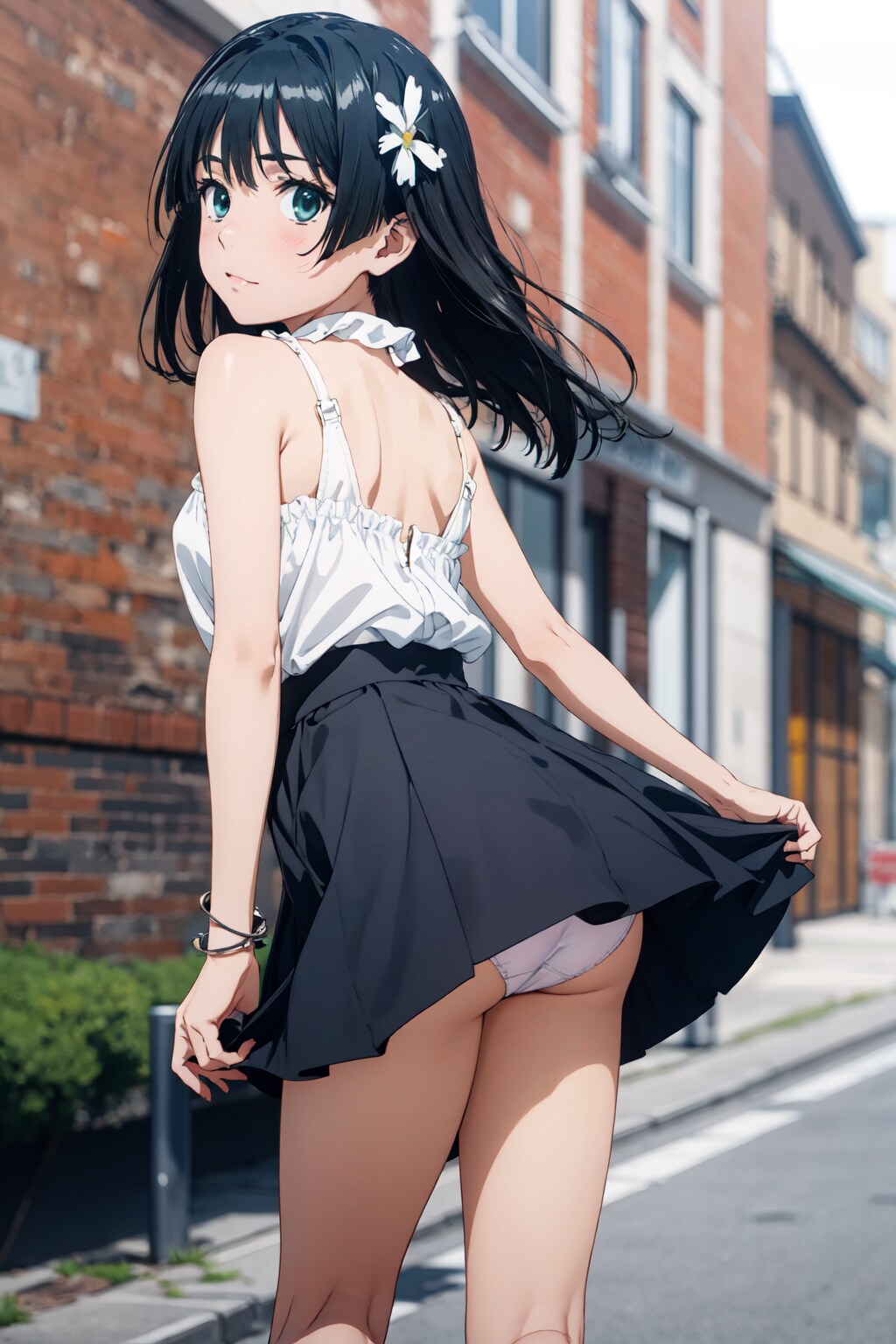 今日の佐天さん