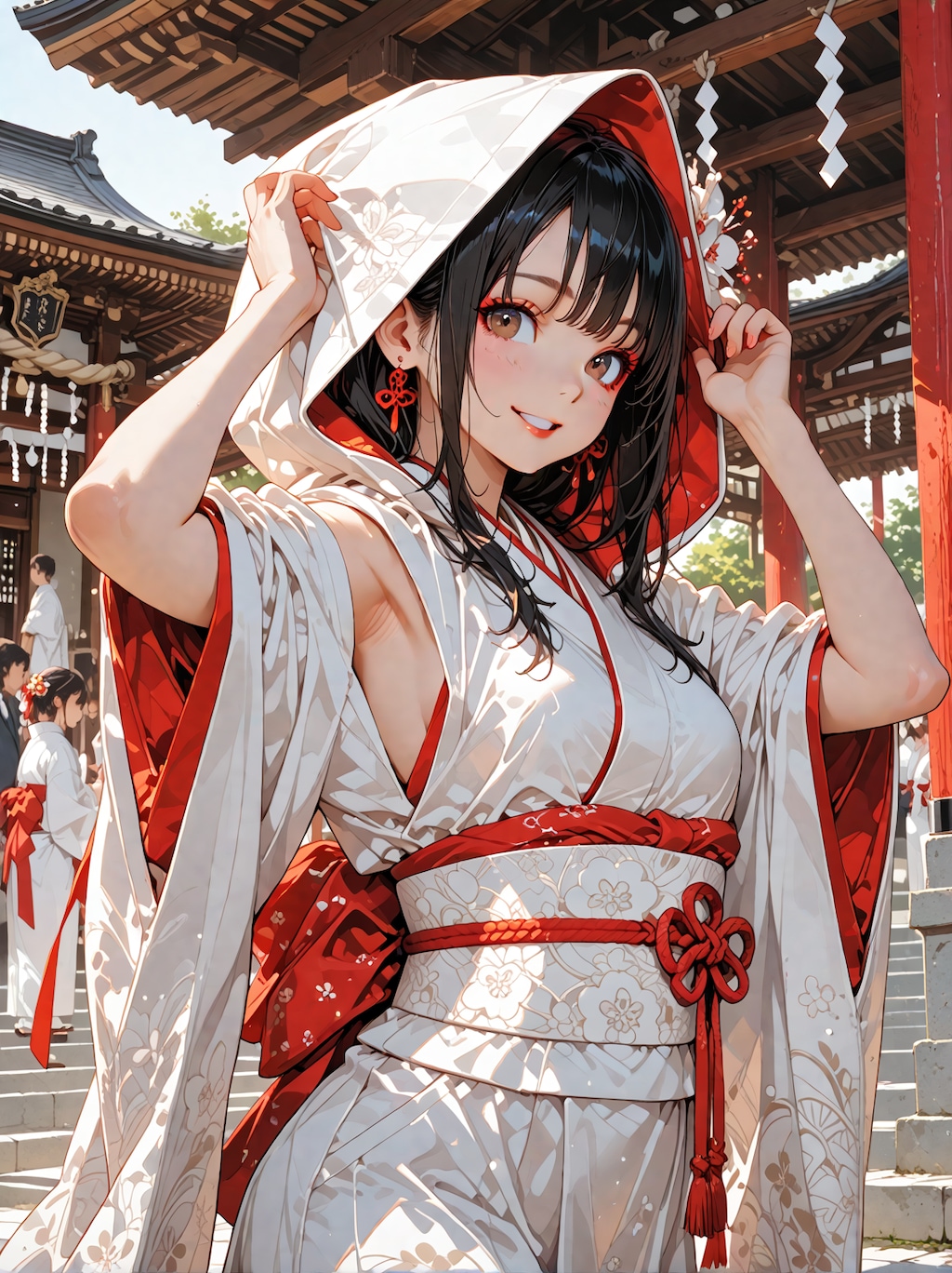 白無垢