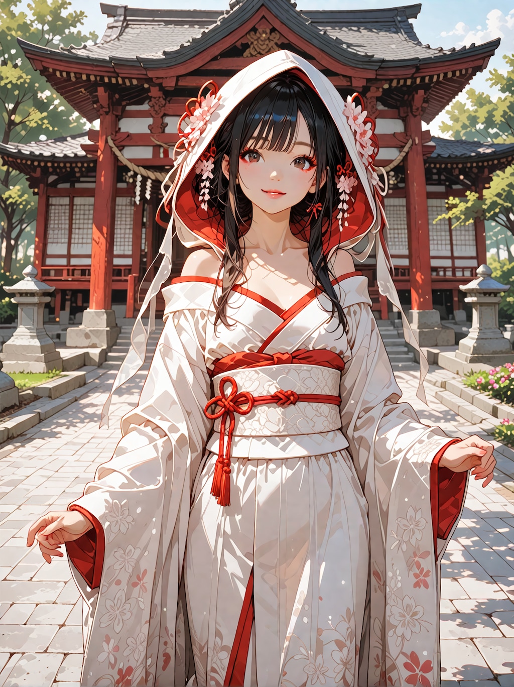 白無垢