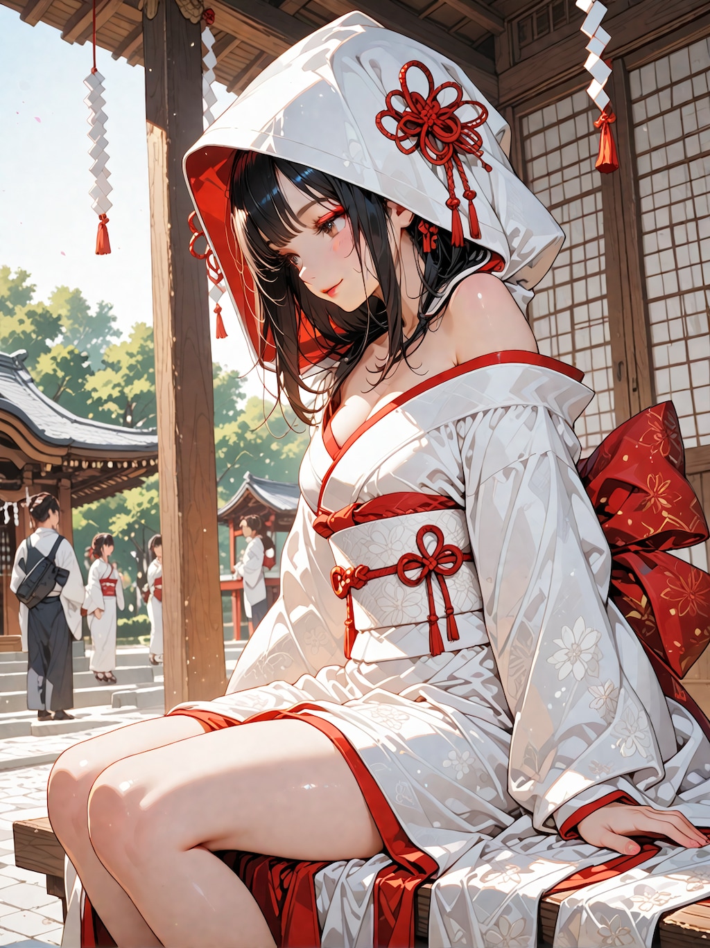 白無垢