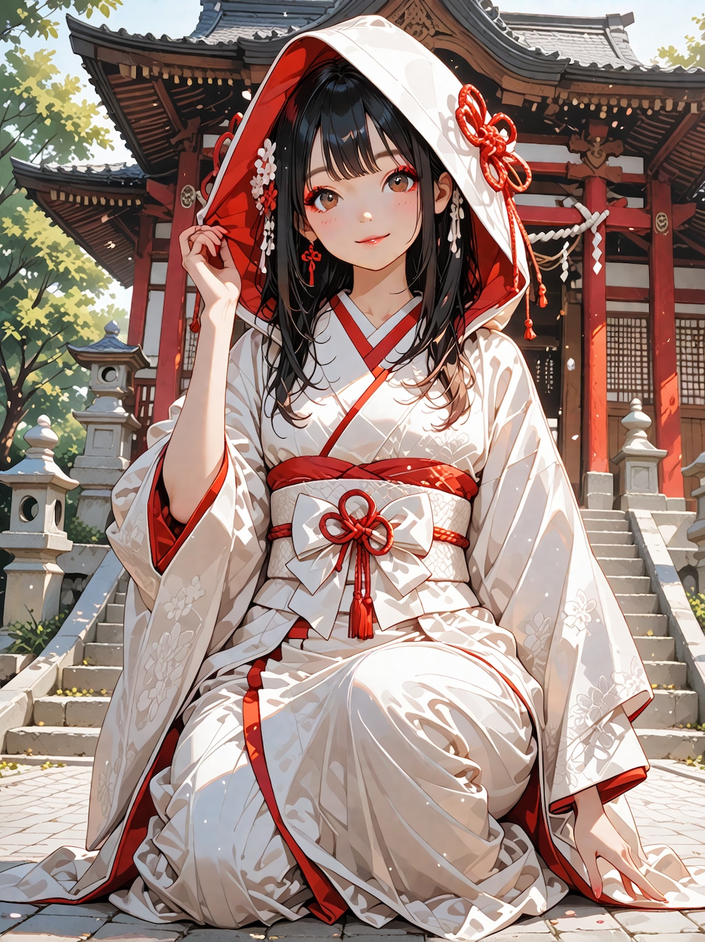 白無垢