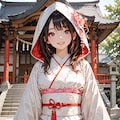 白無垢 2枚目