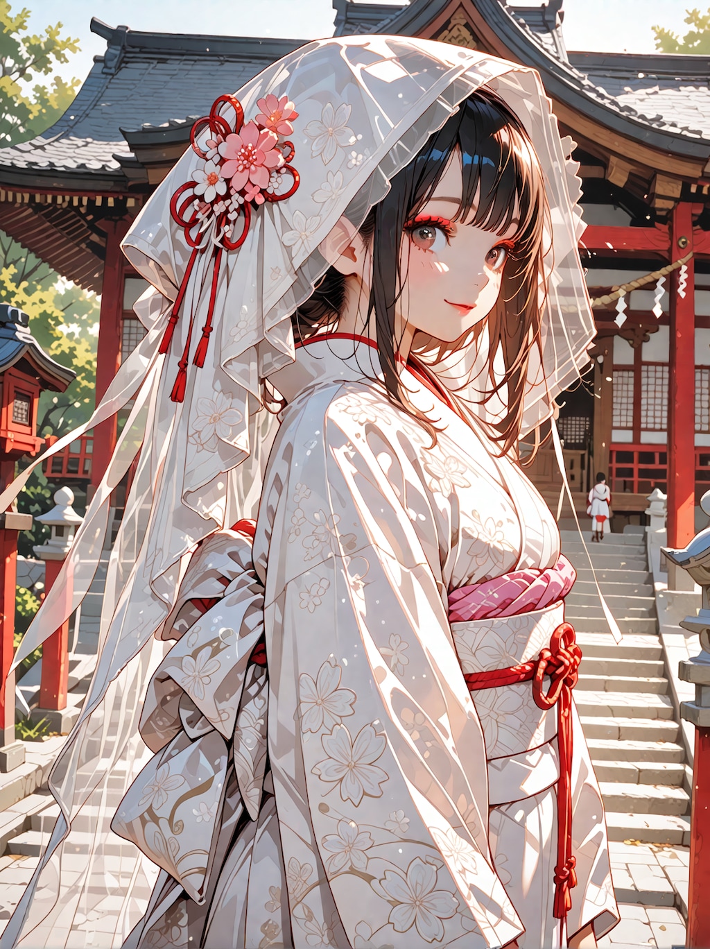 白無垢
