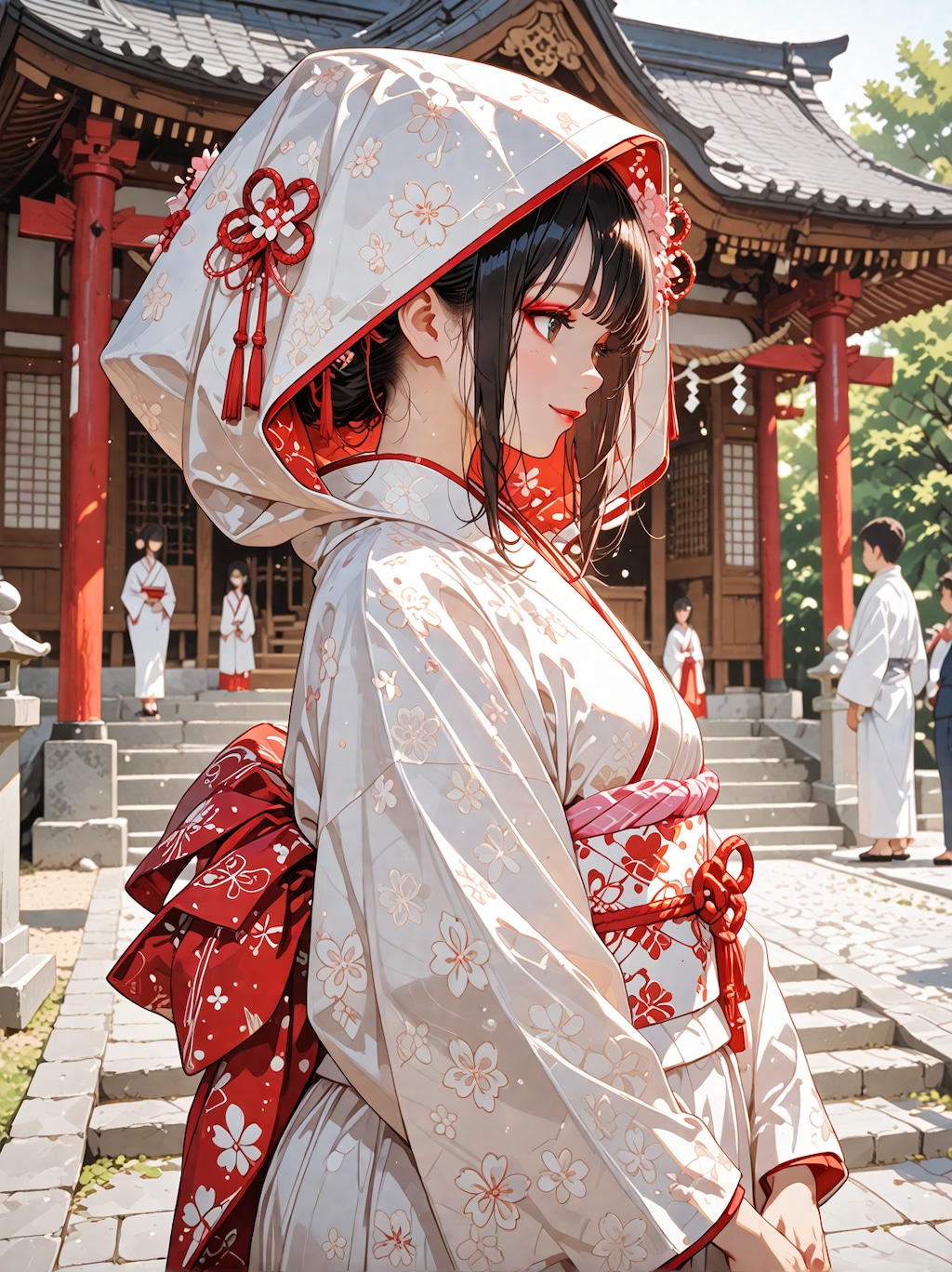白無垢